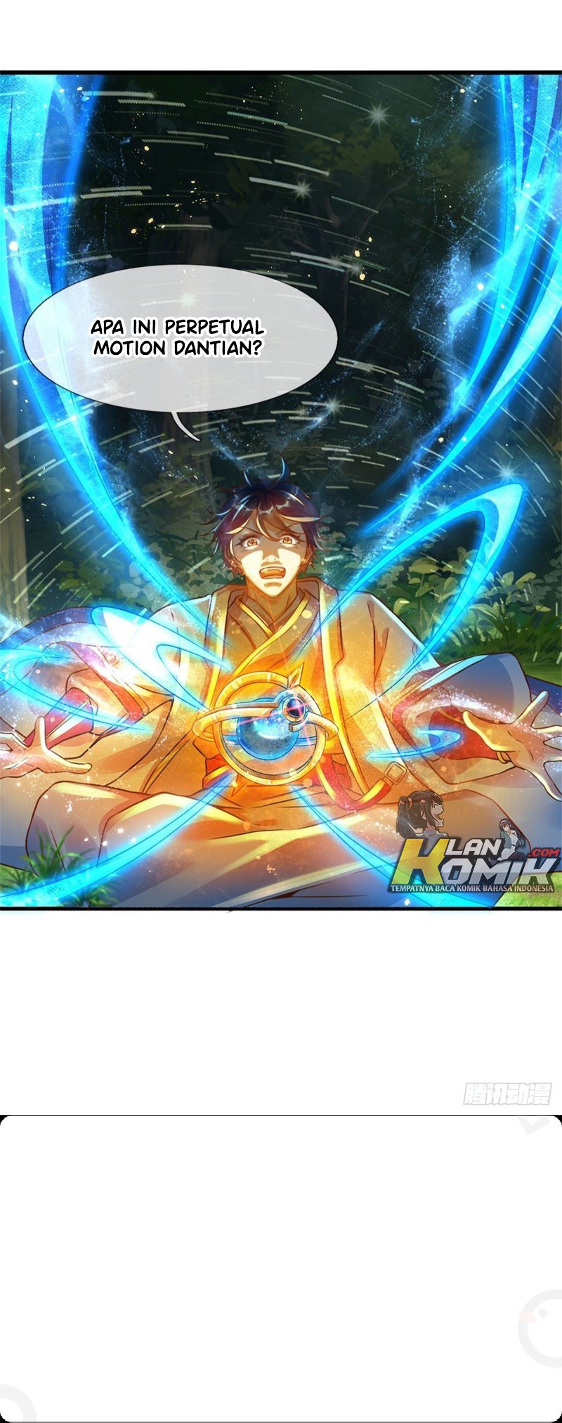 Star Sign In To Supreme Dantian Chapter 01 Gambar 23