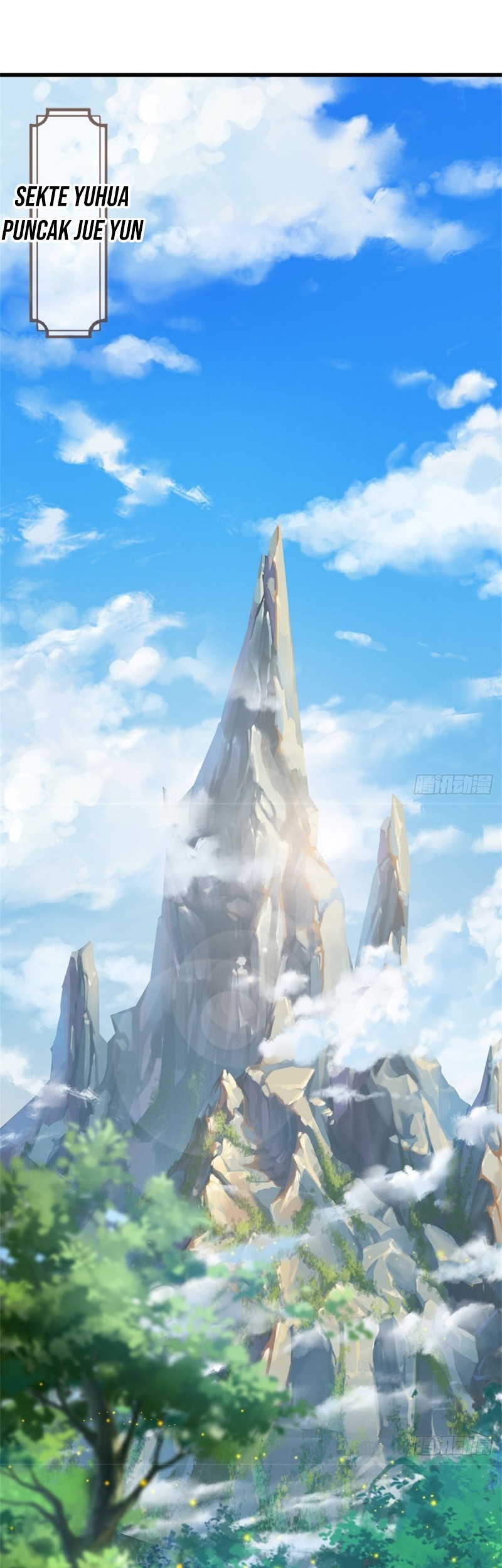 Star Sign In To Supreme Dantian Chapter 01 Gambar 3