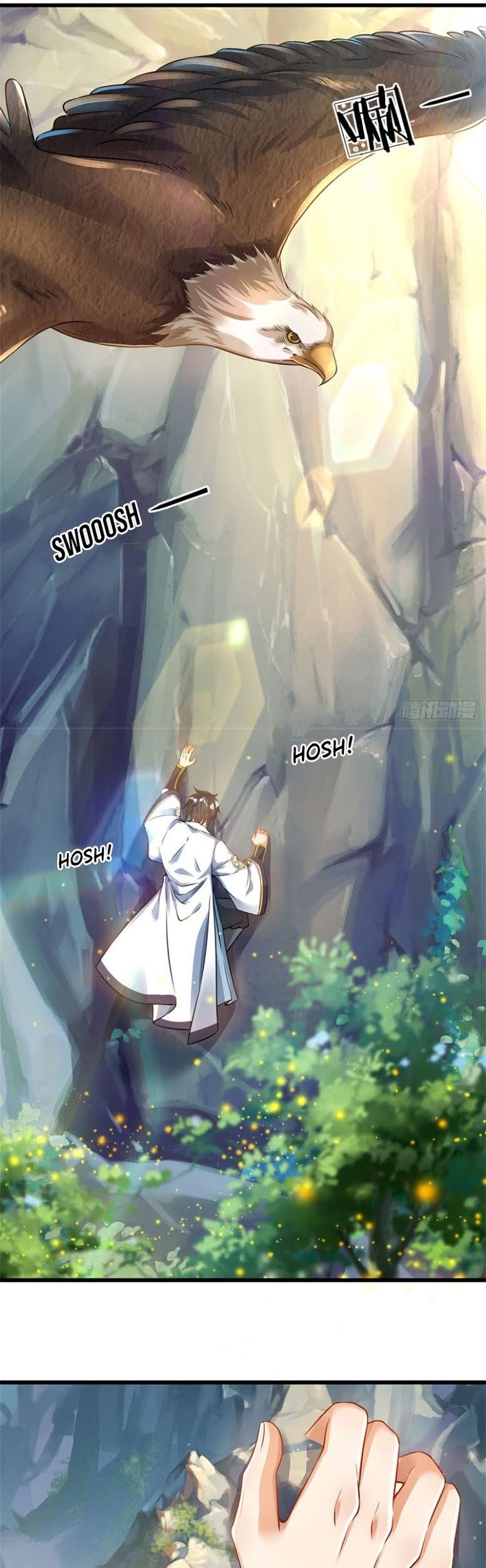 Star Sign In To Supreme Dantian Chapter 01 Gambar 5