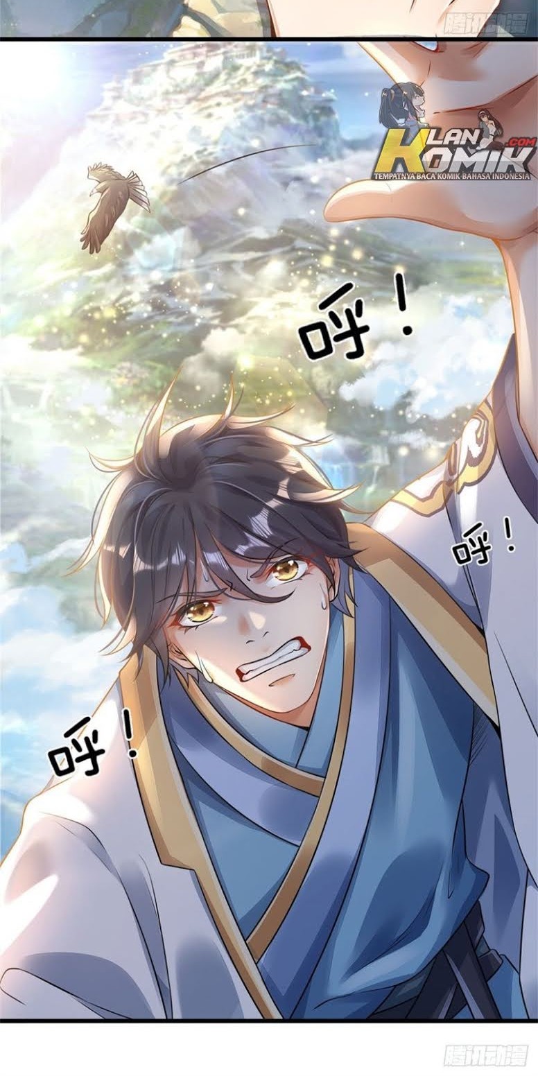 Star Sign In To Supreme Dantian Chapter 01 Gambar 6