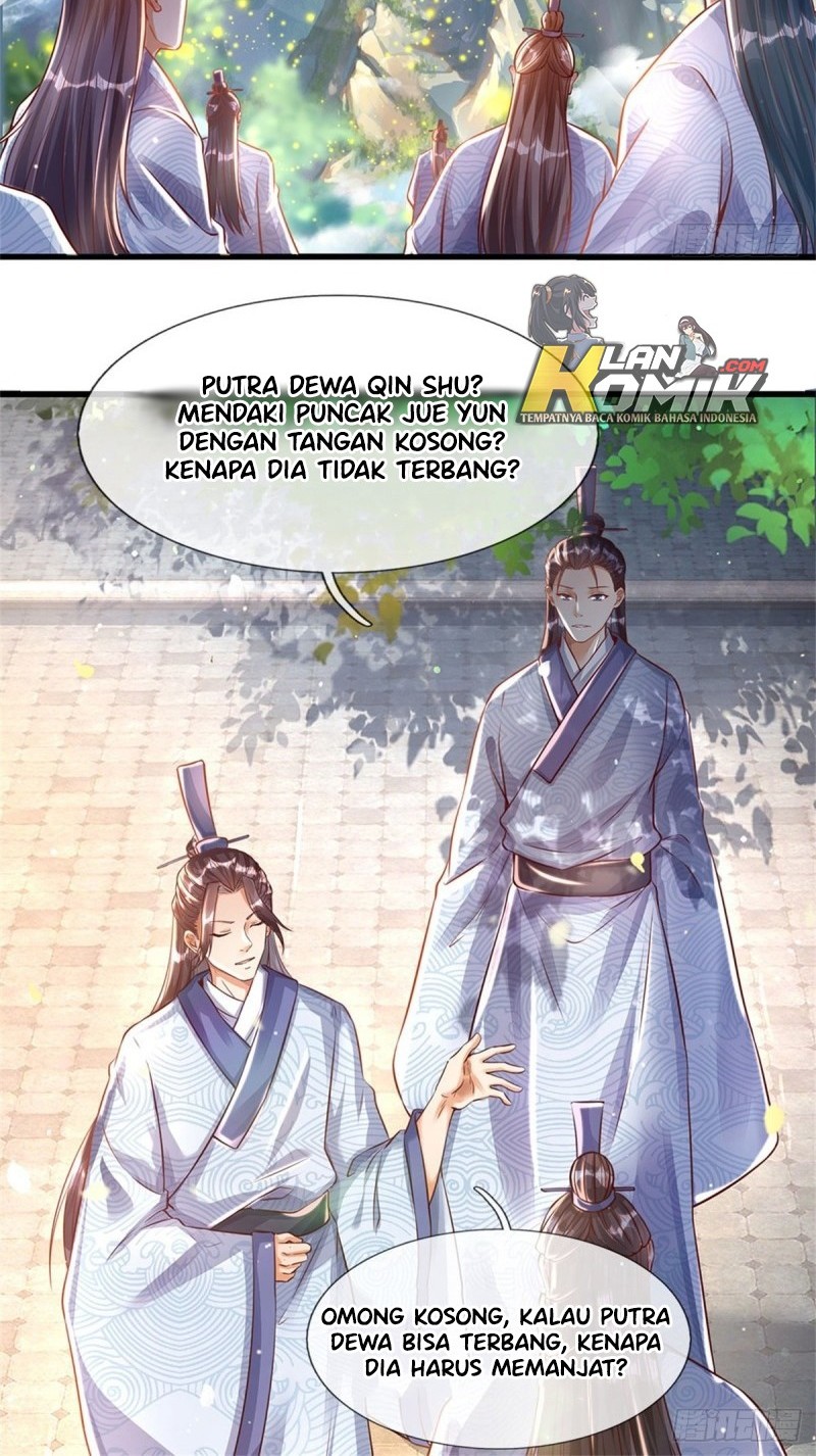 Star Sign In To Supreme Dantian Chapter 01 Gambar 8