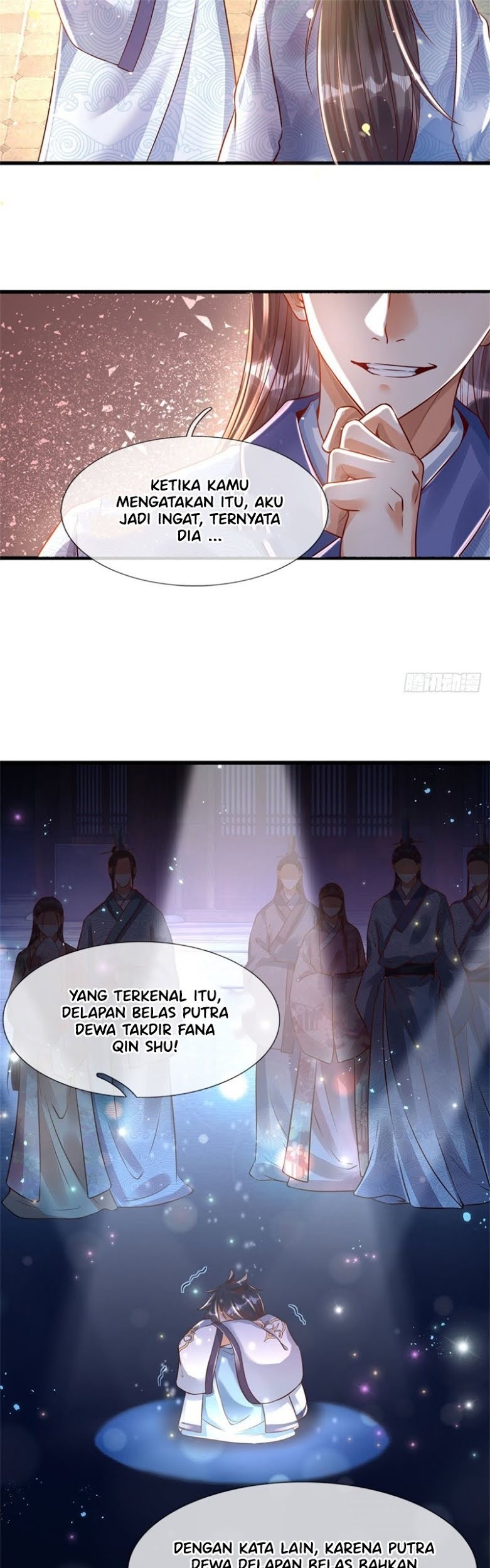 Star Sign In To Supreme Dantian Chapter 01 Gambar 9