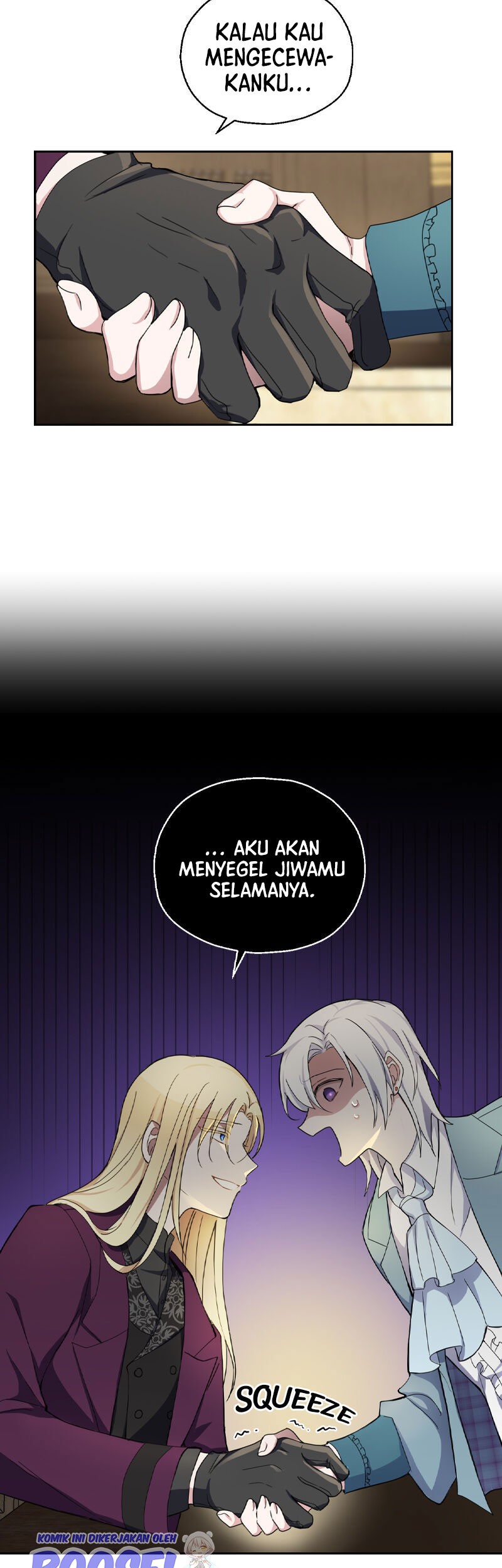 Silver Demon King Chapter 24 Gambar 19