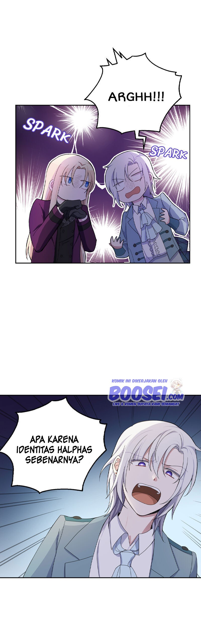 Silver Demon King Chapter 24 Gambar 24