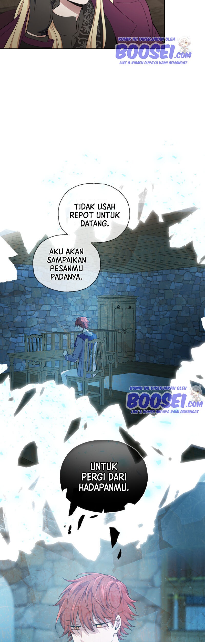 Silver Demon King Chapter 24 Gambar 26