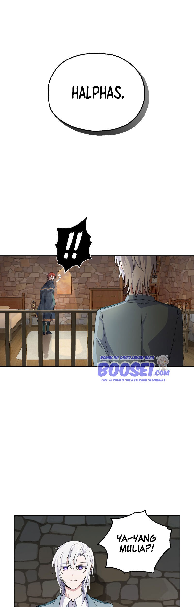 Silver Demon King Chapter 24 Gambar 41