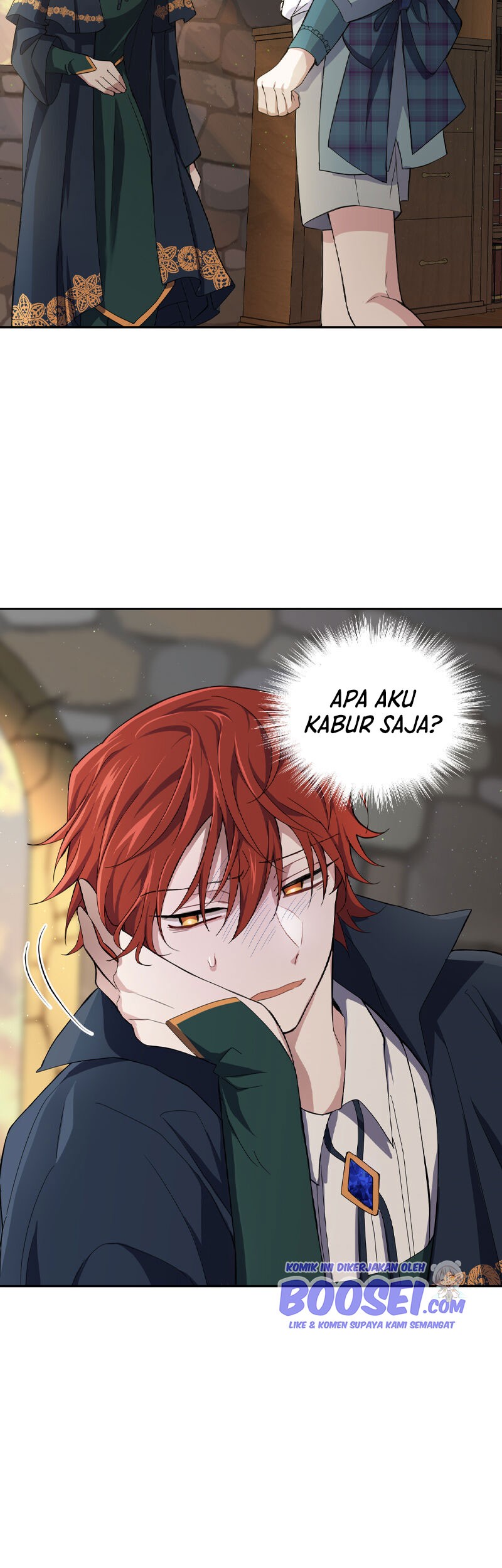 Silver Demon King Chapter 24 Gambar 45