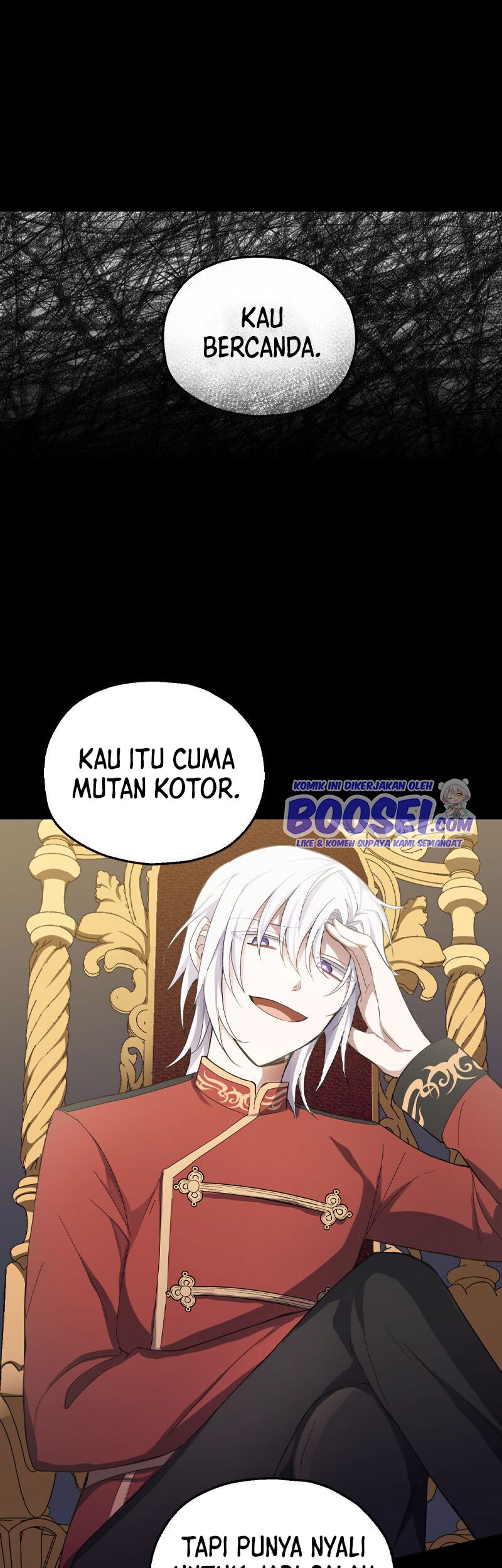 Silver Demon King Chapter 24 Gambar 53