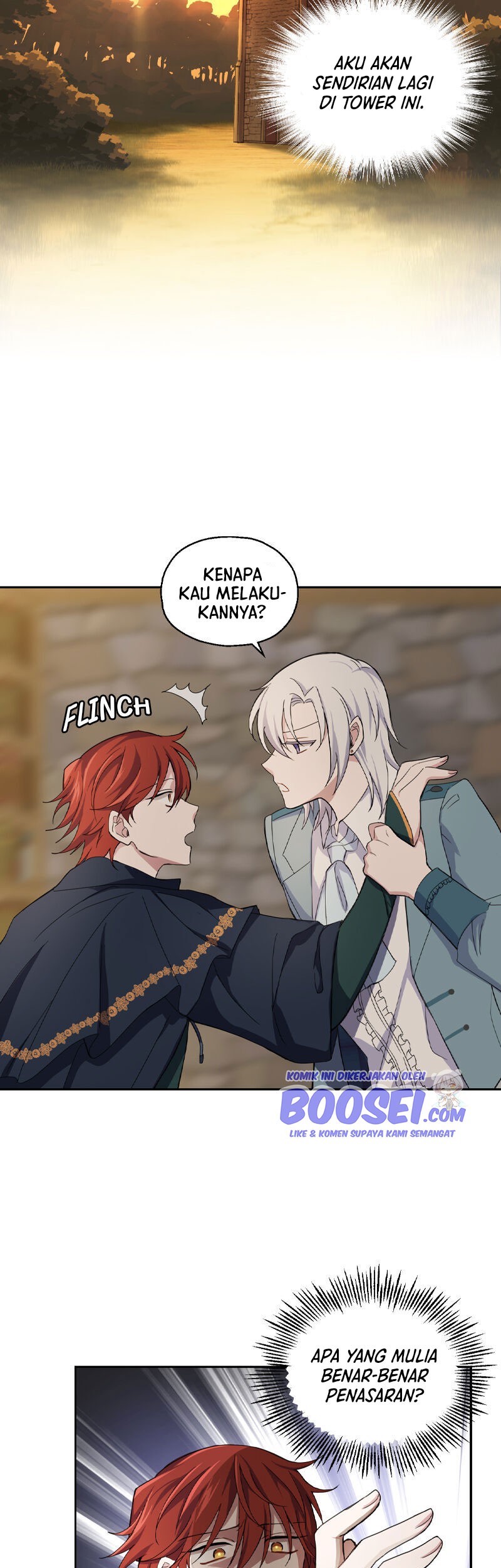 Silver Demon King Chapter 24 Gambar 57