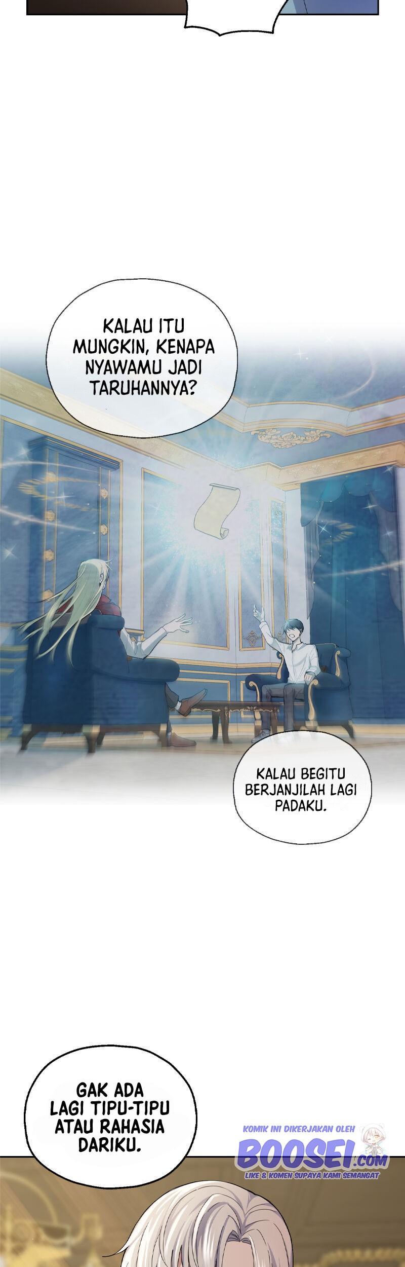 Silver Demon King Chapter 24 Gambar 6