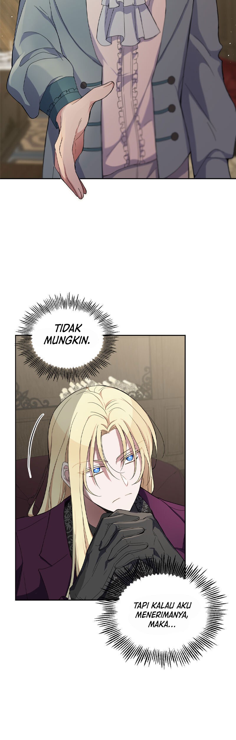 Silver Demon King Chapter 24 Gambar 8