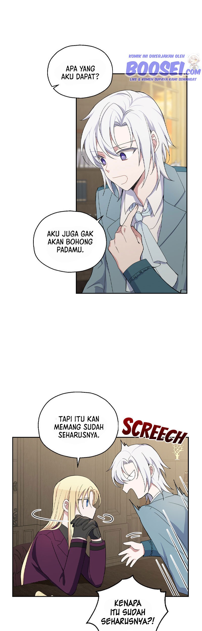 Silver Demon King Chapter 24 Gambar 9