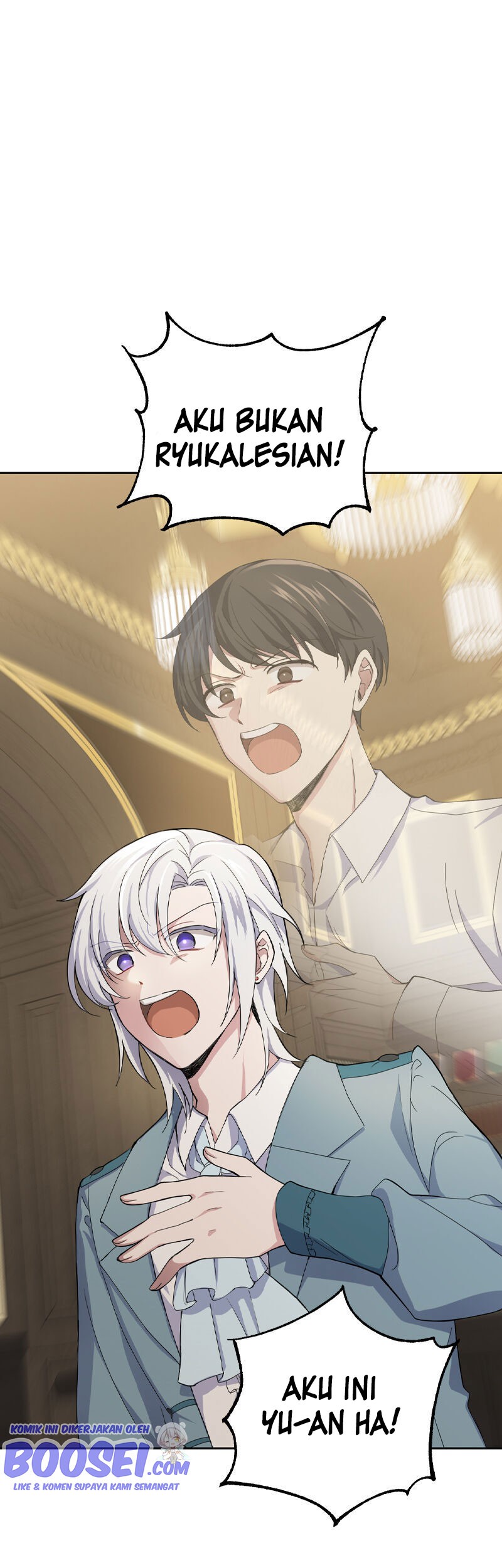 Silver Demon King Chapter 24 Gambar 15