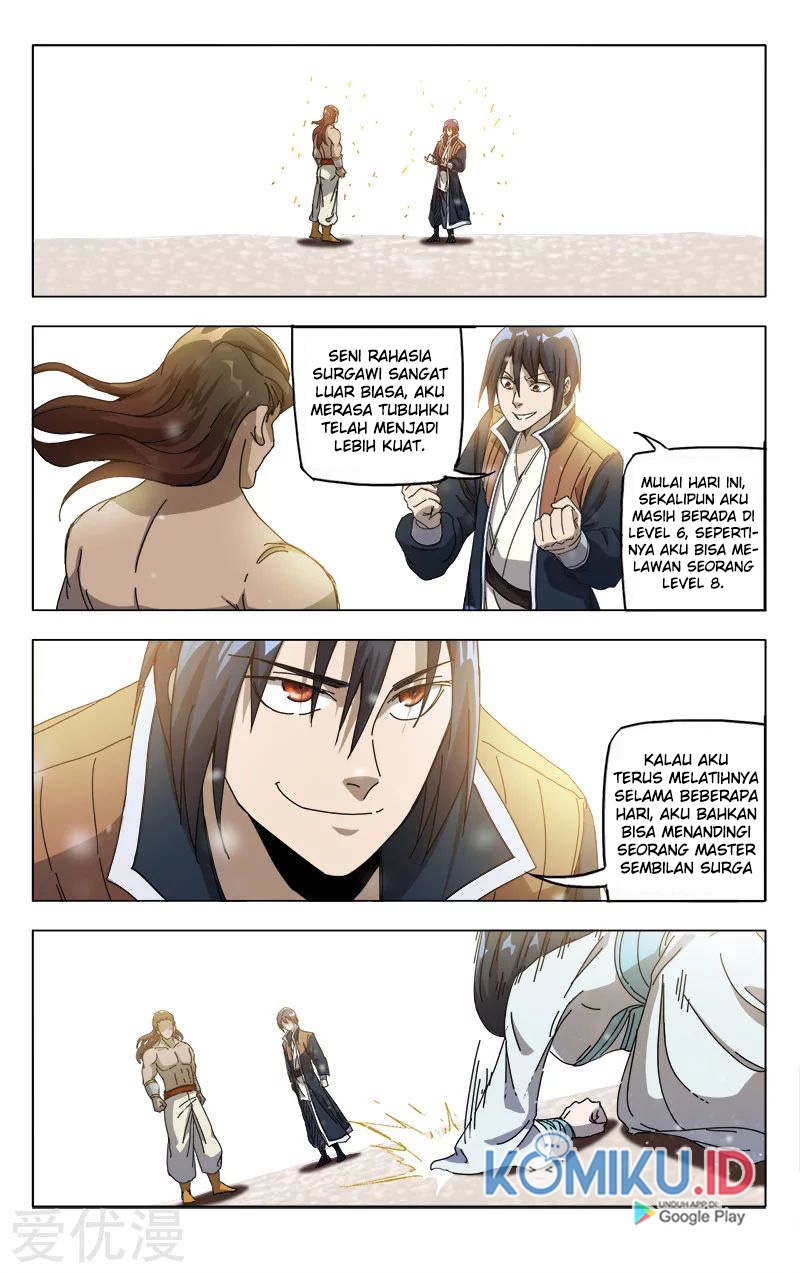 Master of Legendary Realms Chapter 328 Gambar 11