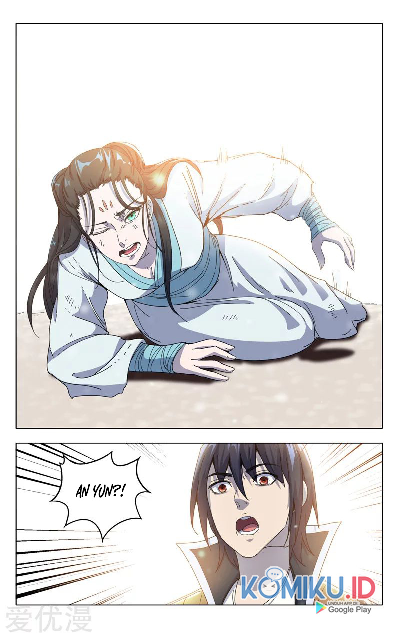 Master of Legendary Realms Chapter 328 Gambar 12