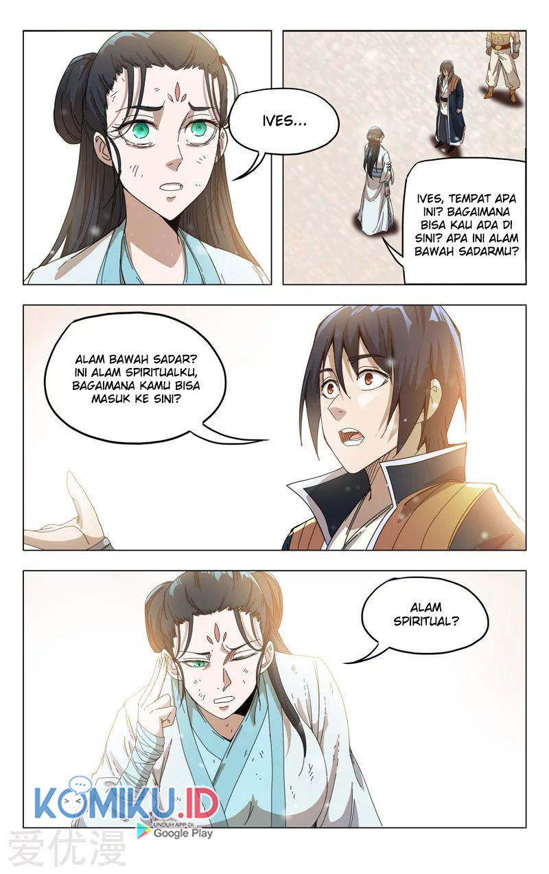 Master of Legendary Realms Chapter 328 Gambar 13