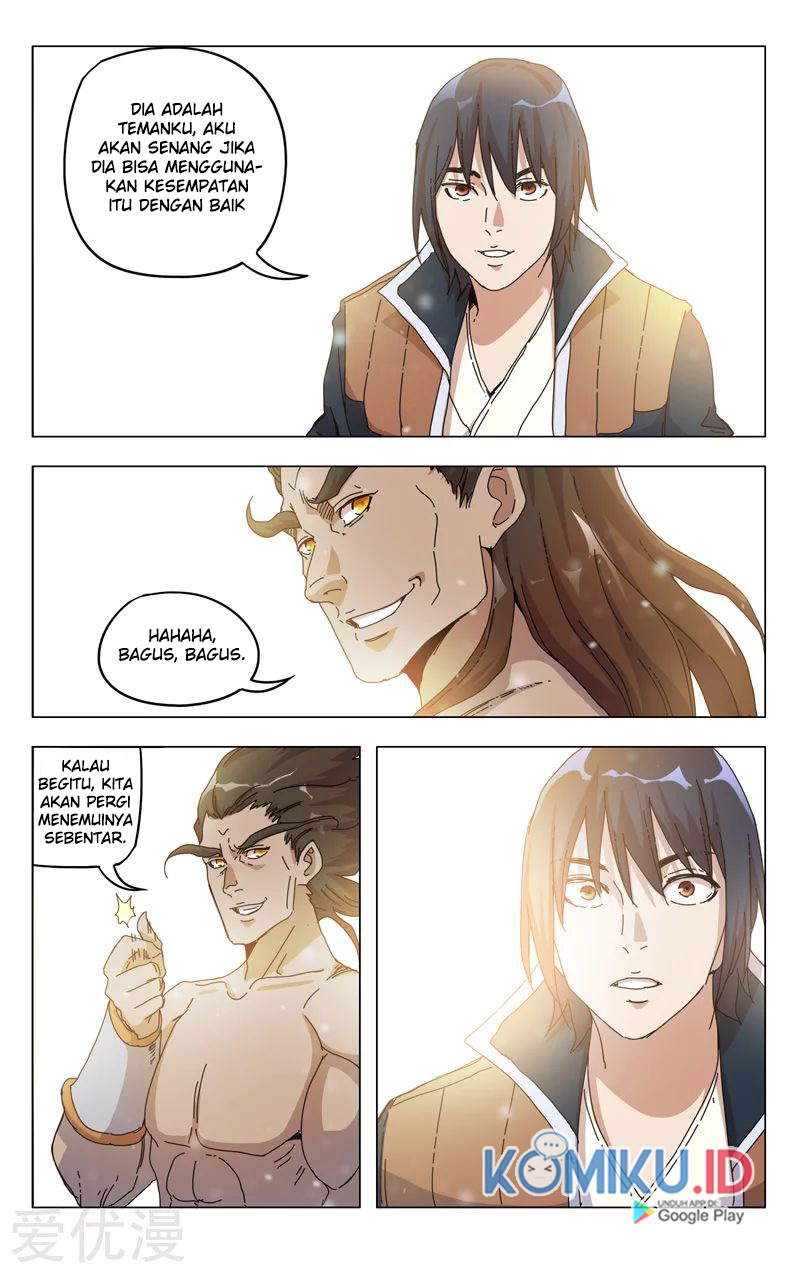 Master of Legendary Realms Chapter 328 Gambar 4