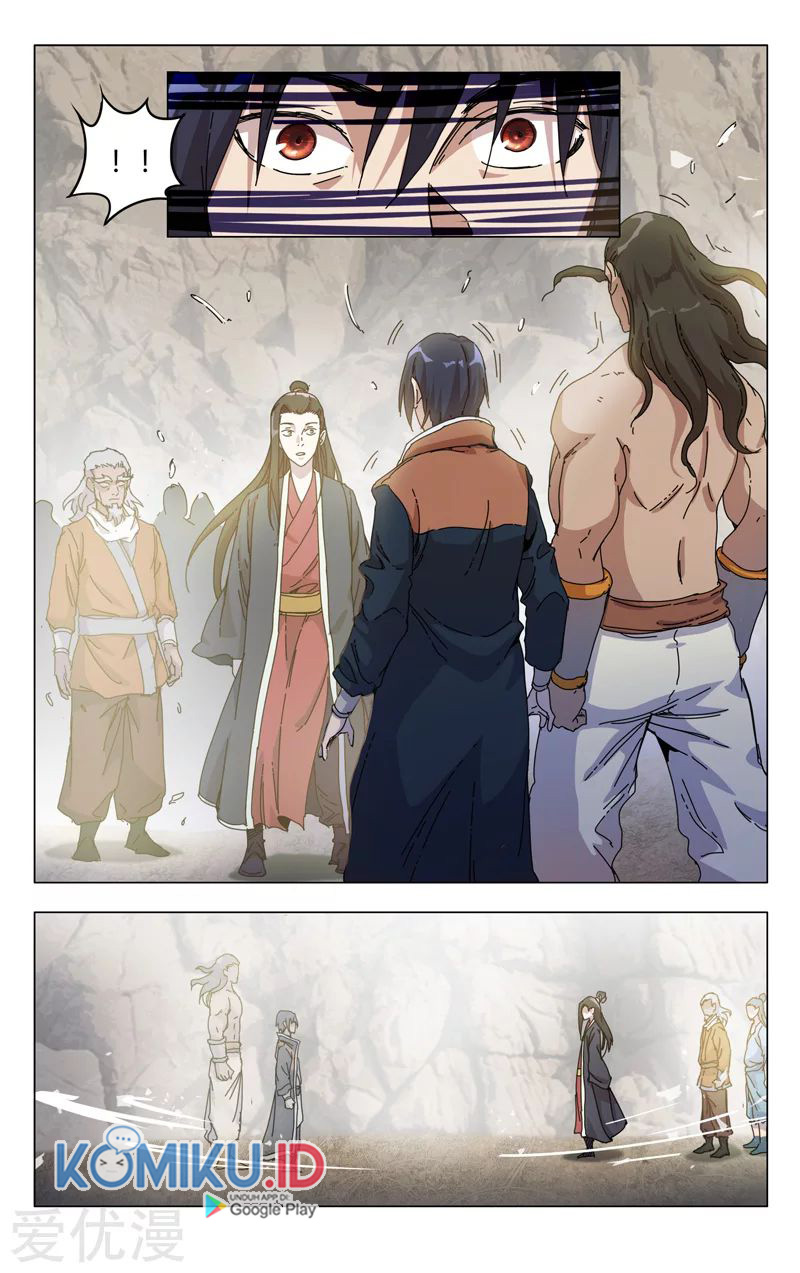 Master of Legendary Realms Chapter 328 Gambar 6