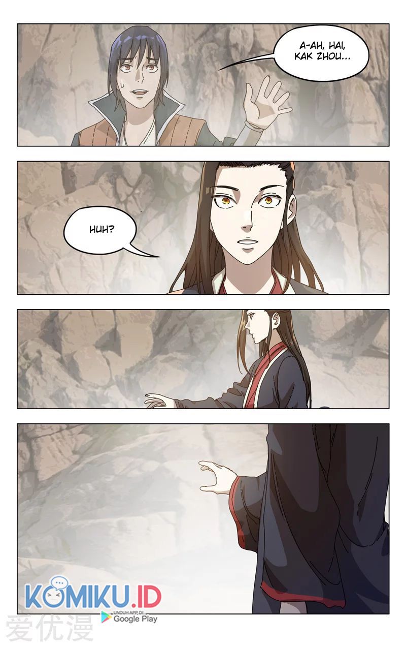 Master of Legendary Realms Chapter 328 Gambar 7