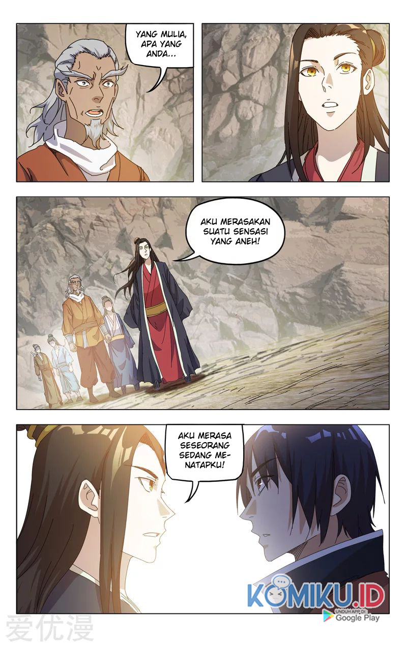 Master of Legendary Realms Chapter 328 Gambar 8
