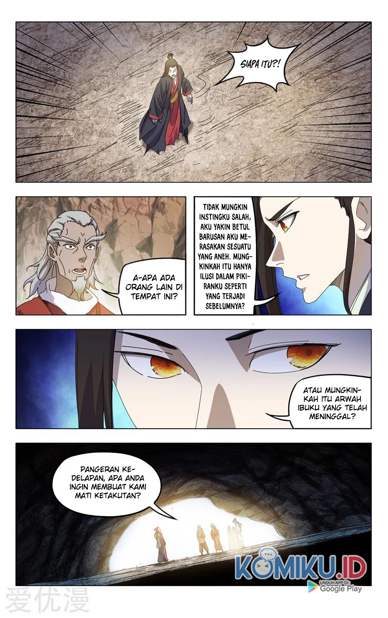 Master of Legendary Realms Chapter 328 Gambar 10