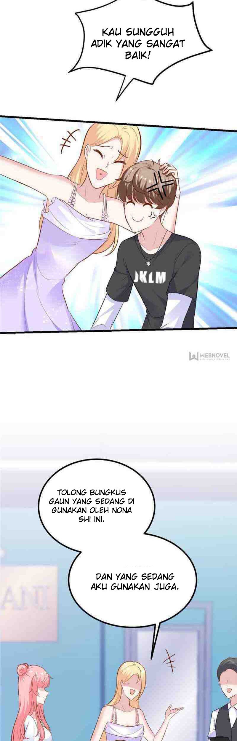 My Beautiful Time with You Chapter 165 Gambar 29