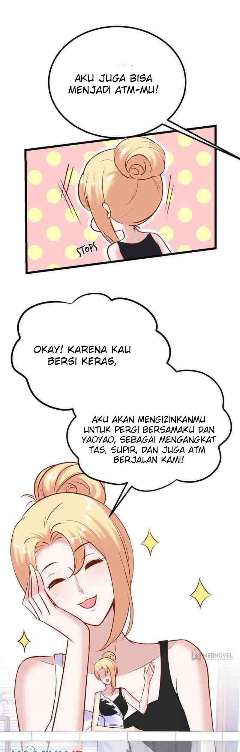 My Beautiful Time with You Chapter 165 Gambar 5