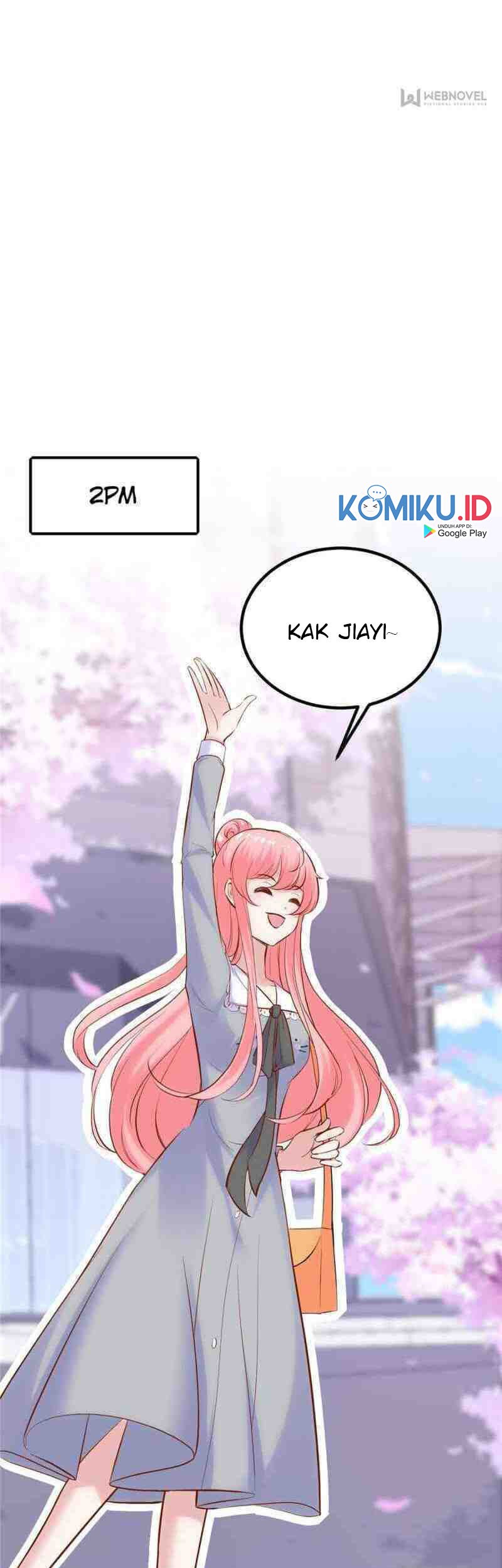 My Beautiful Time with You Chapter 165 Gambar 7