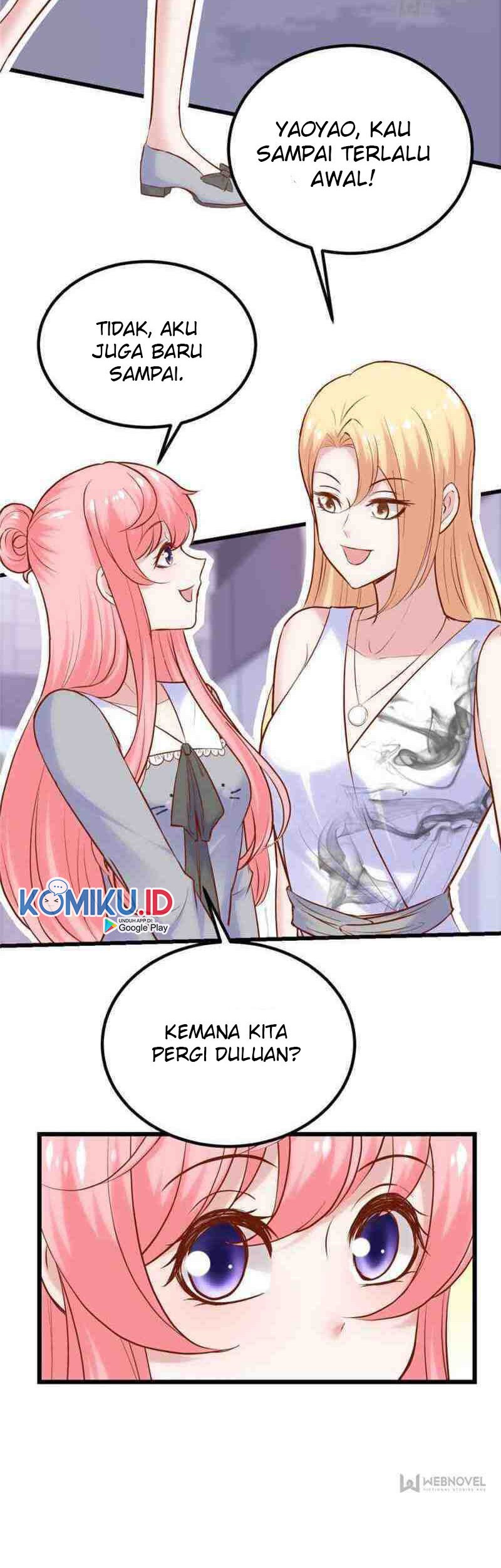 My Beautiful Time with You Chapter 165 Gambar 8