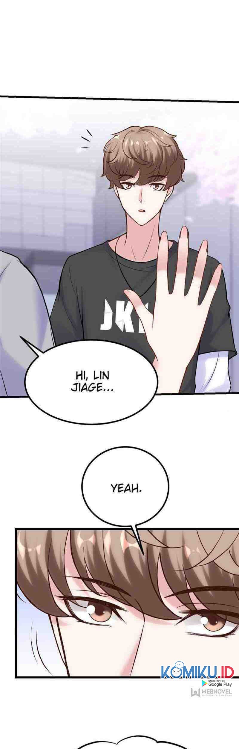 My Beautiful Time with You Chapter 165 Gambar 9