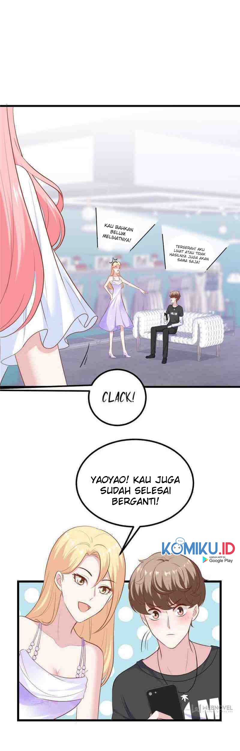 My Beautiful Time with You Chapter 165 Gambar 20