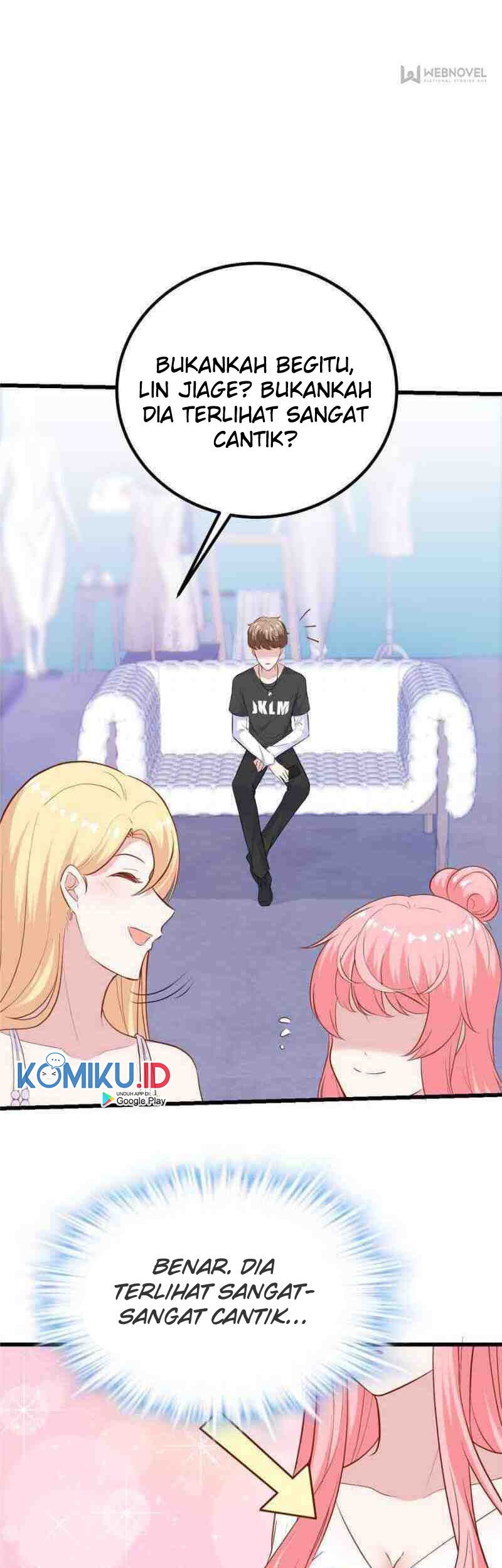 My Beautiful Time with You Chapter 165 Gambar 24