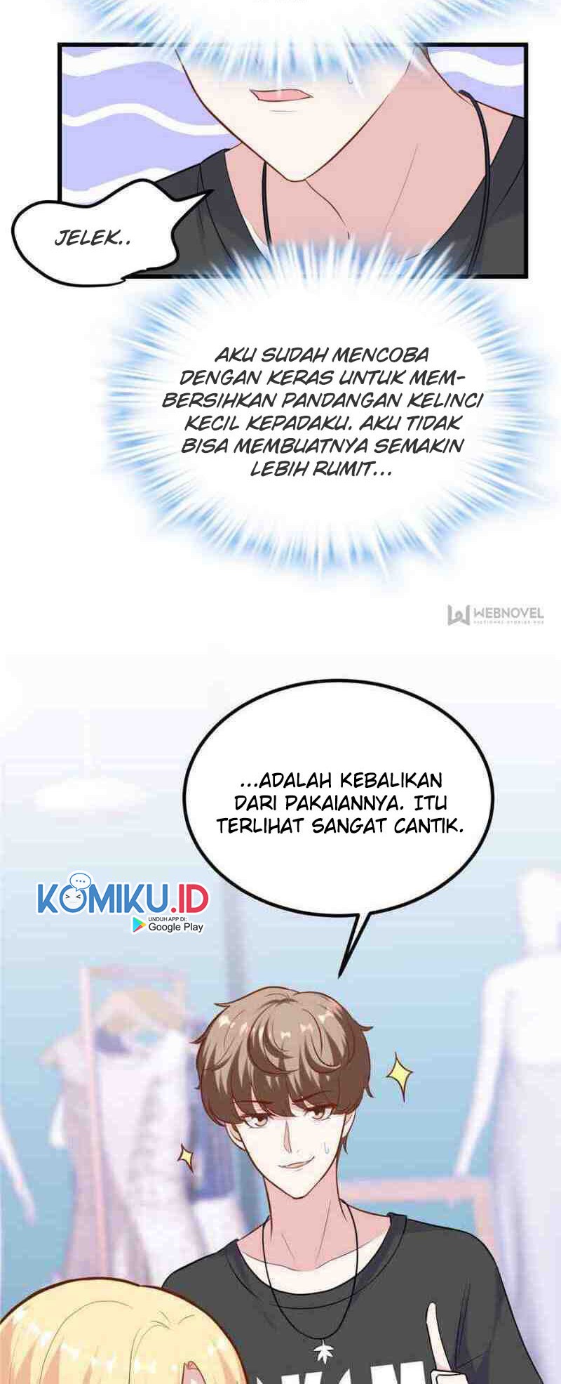 My Beautiful Time with You Chapter 165 Gambar 27