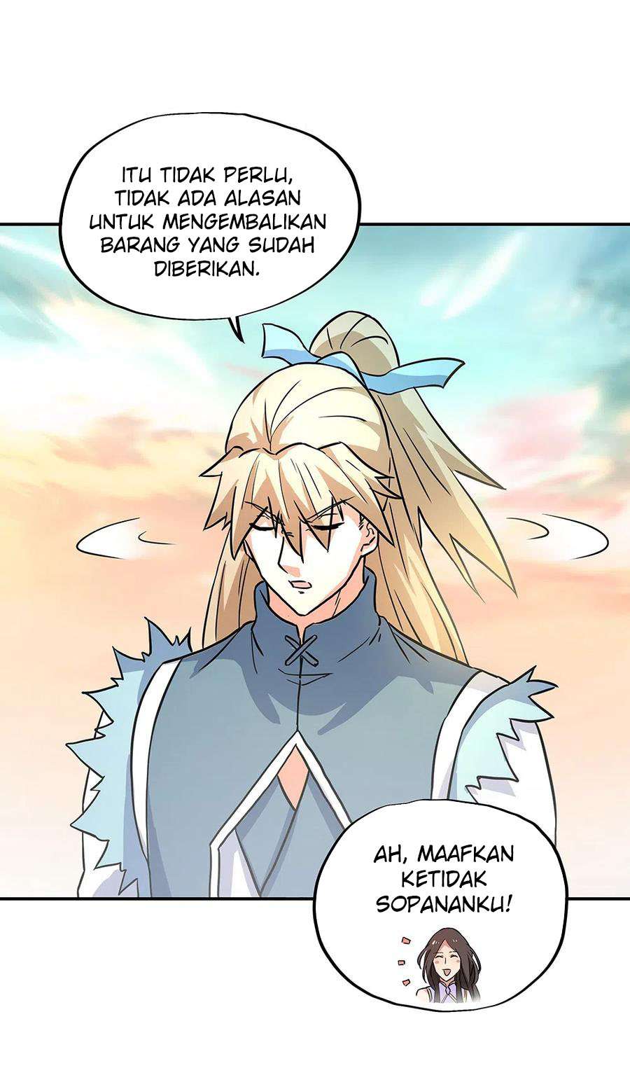 Peerless Soul Chapter 274 Gambar 11