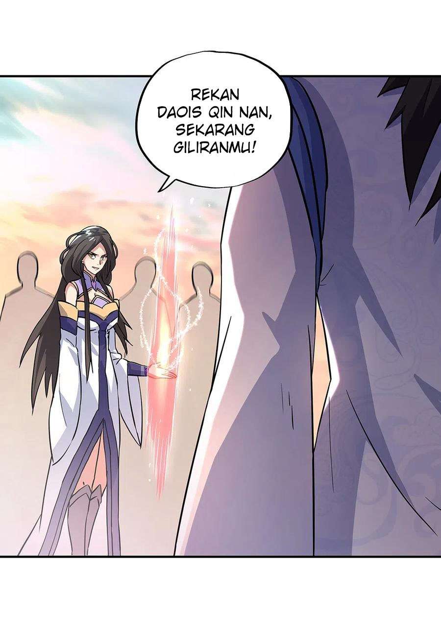 Peerless Soul Chapter 274 Gambar 12