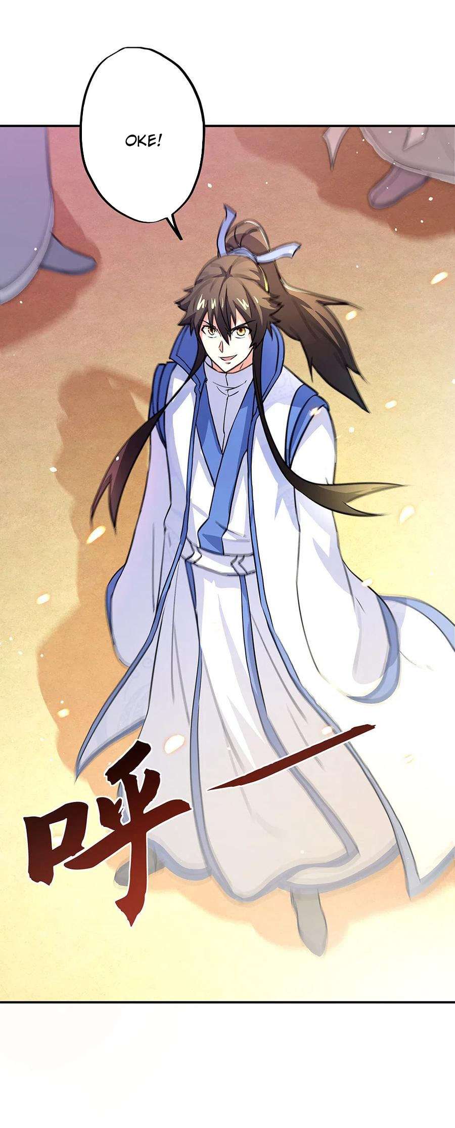 Peerless Soul Chapter 274 Gambar 13