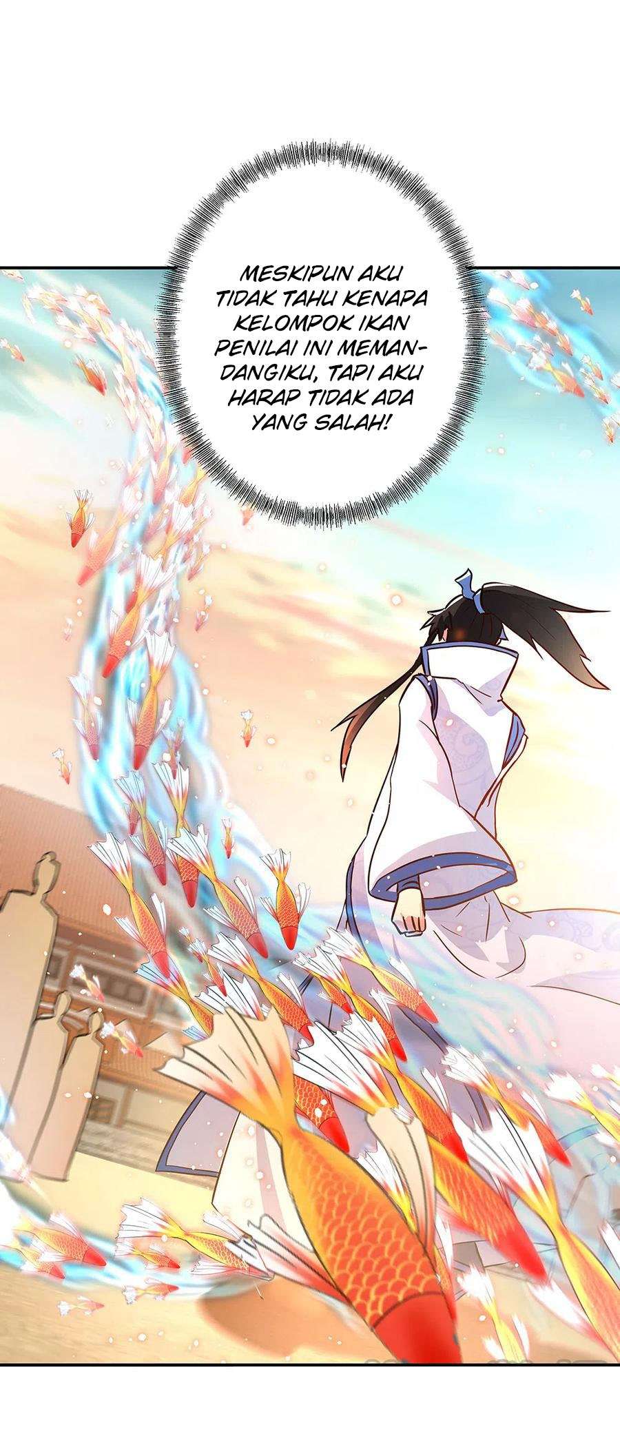 Peerless Soul Chapter 274 Gambar 14