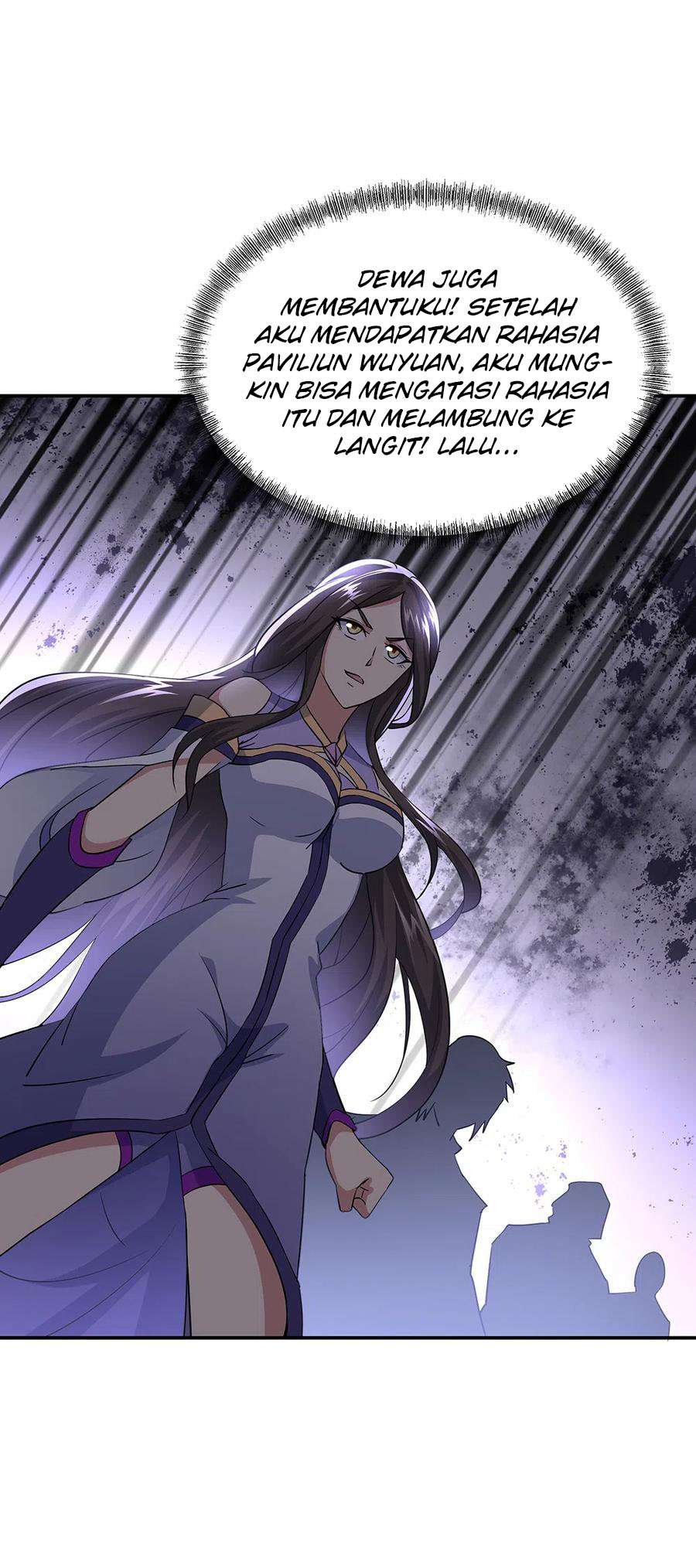 Peerless Soul Chapter 274 Gambar 19