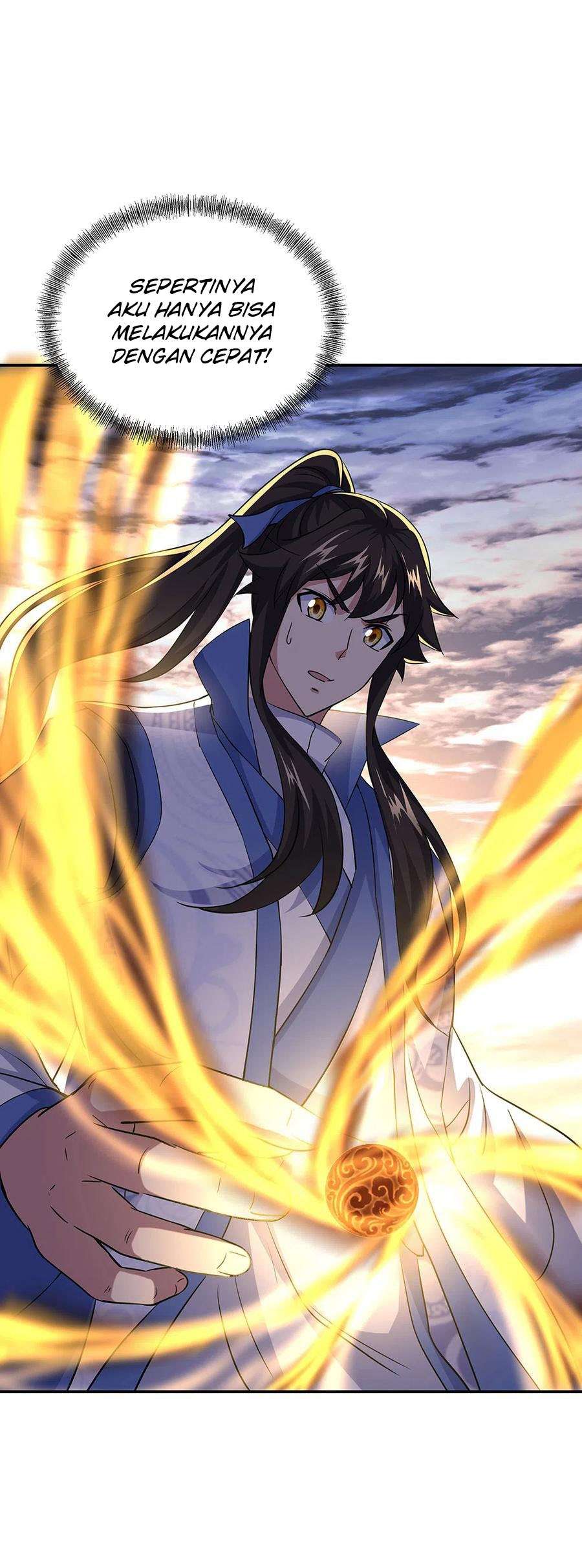 Peerless Soul Chapter 274 Gambar 21