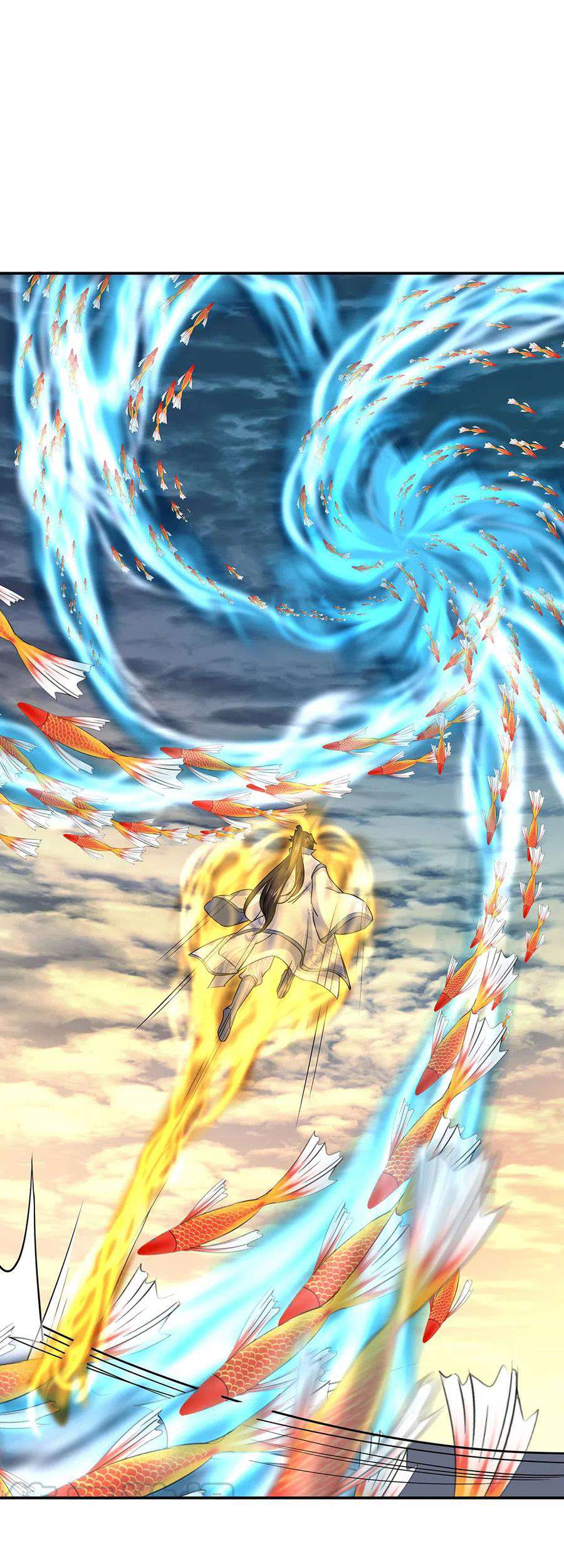 Peerless Soul Chapter 274 Gambar 23