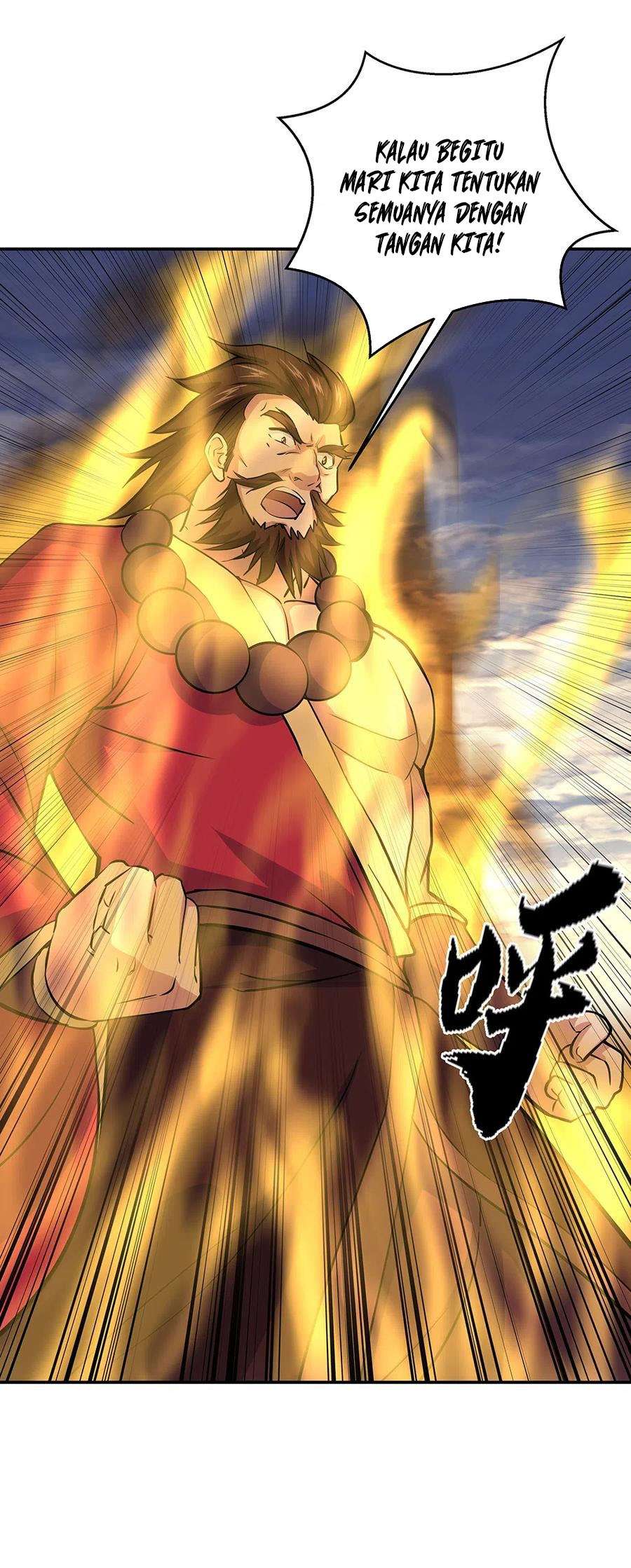 Peerless Soul Chapter 274 Gambar 31