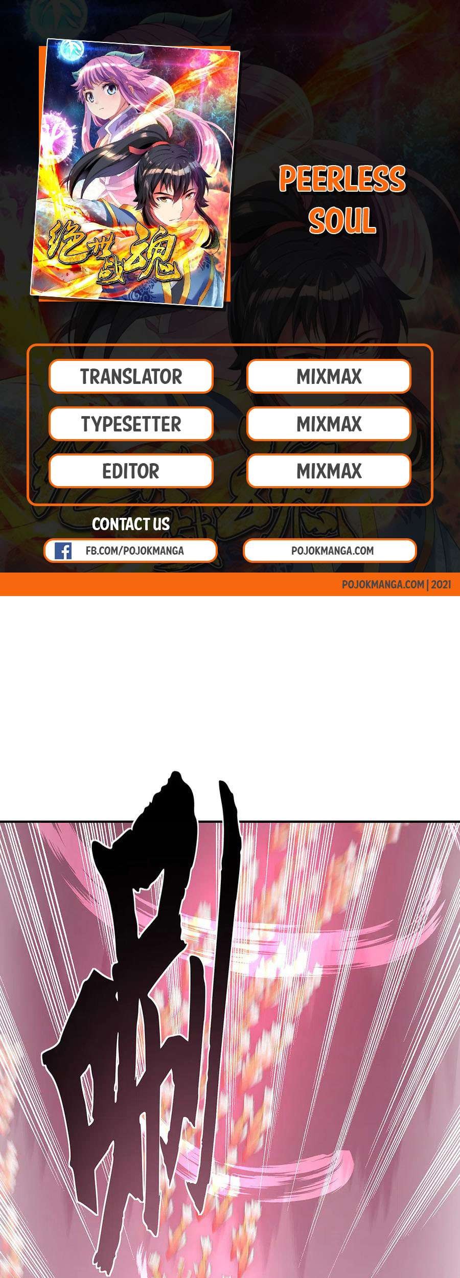 Baca Peerless Soul Chapter 274 Gambar 2