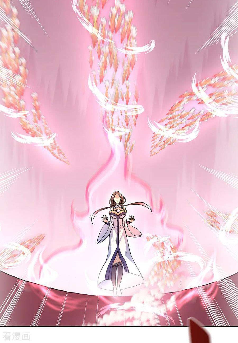 Peerless Soul Chapter 274 Gambar 3