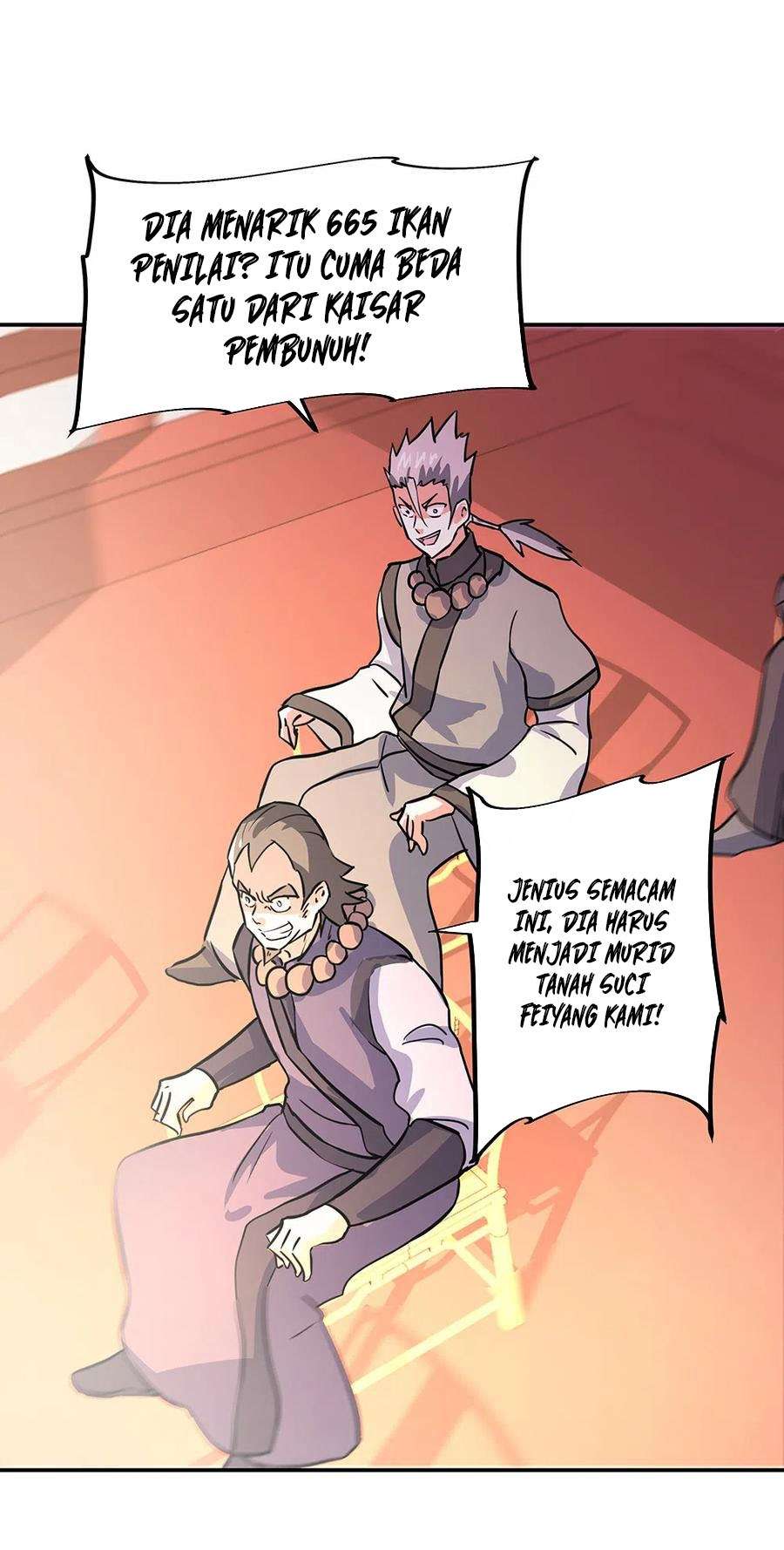 Peerless Soul Chapter 274 Gambar 5