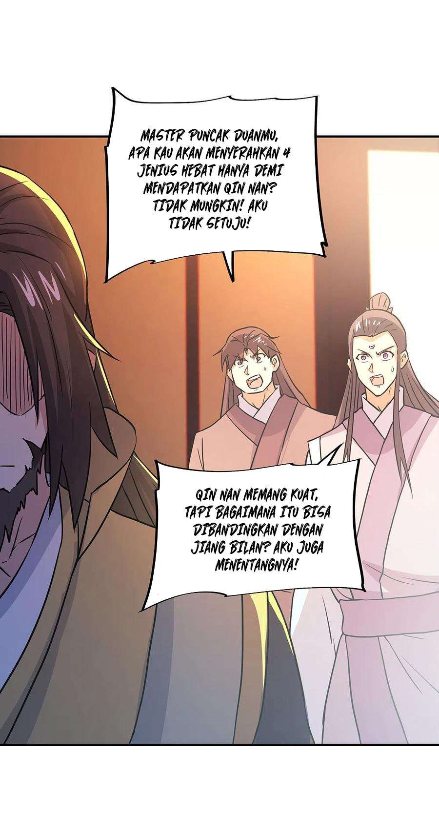 Peerless Soul Chapter 274 Gambar 7