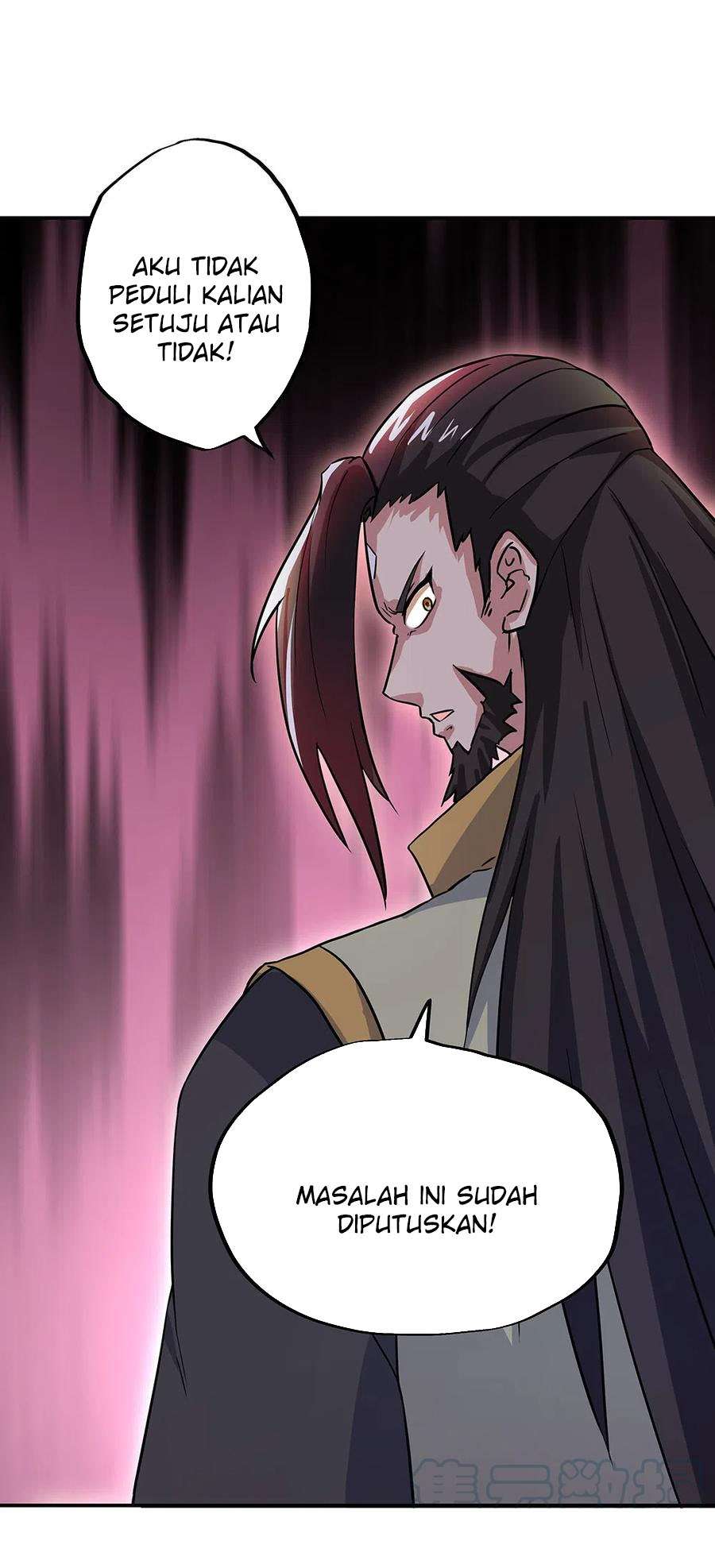 Peerless Soul Chapter 274 Gambar 8