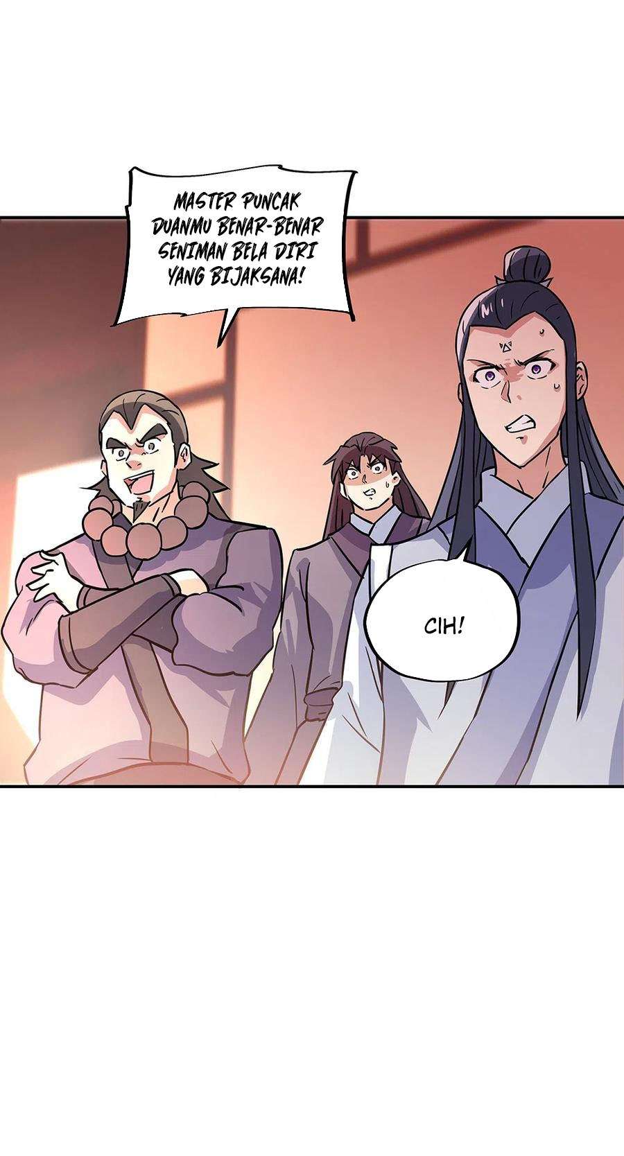 Peerless Soul Chapter 274 Gambar 9