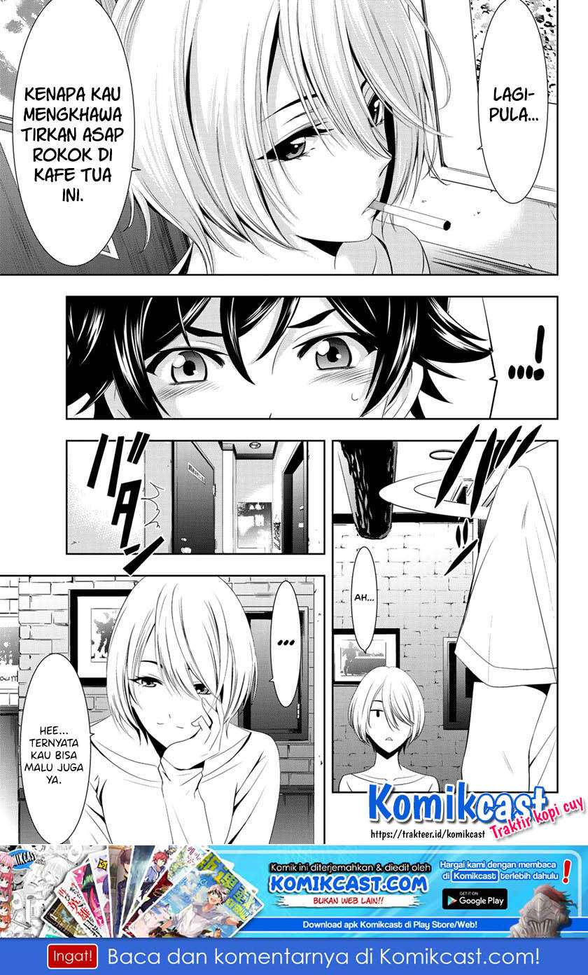 Baca  Megami no Kafeterasu (Goddess Café Terrace) Chapter 01.2 Gambar 2