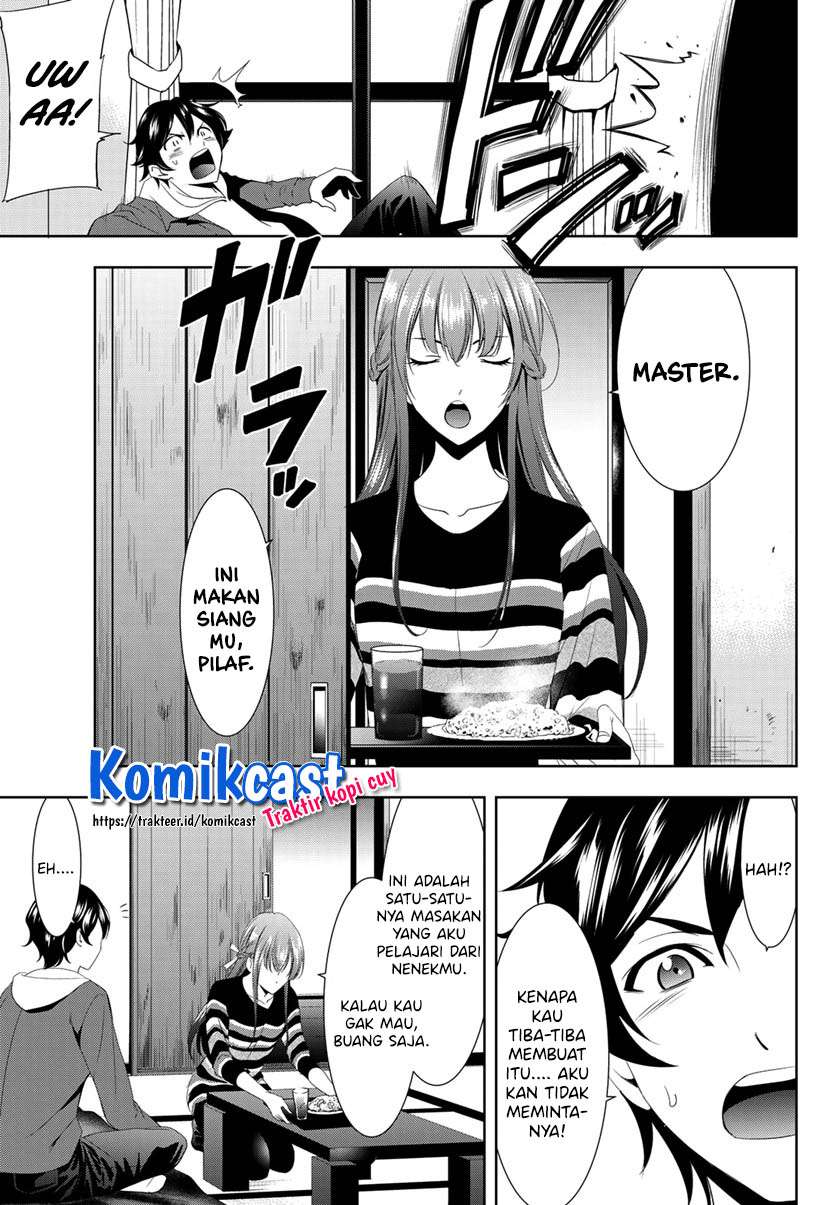 Megami no Kafeterasu (Goddess Café Terrace) Chapter 01.2 Gambar 20