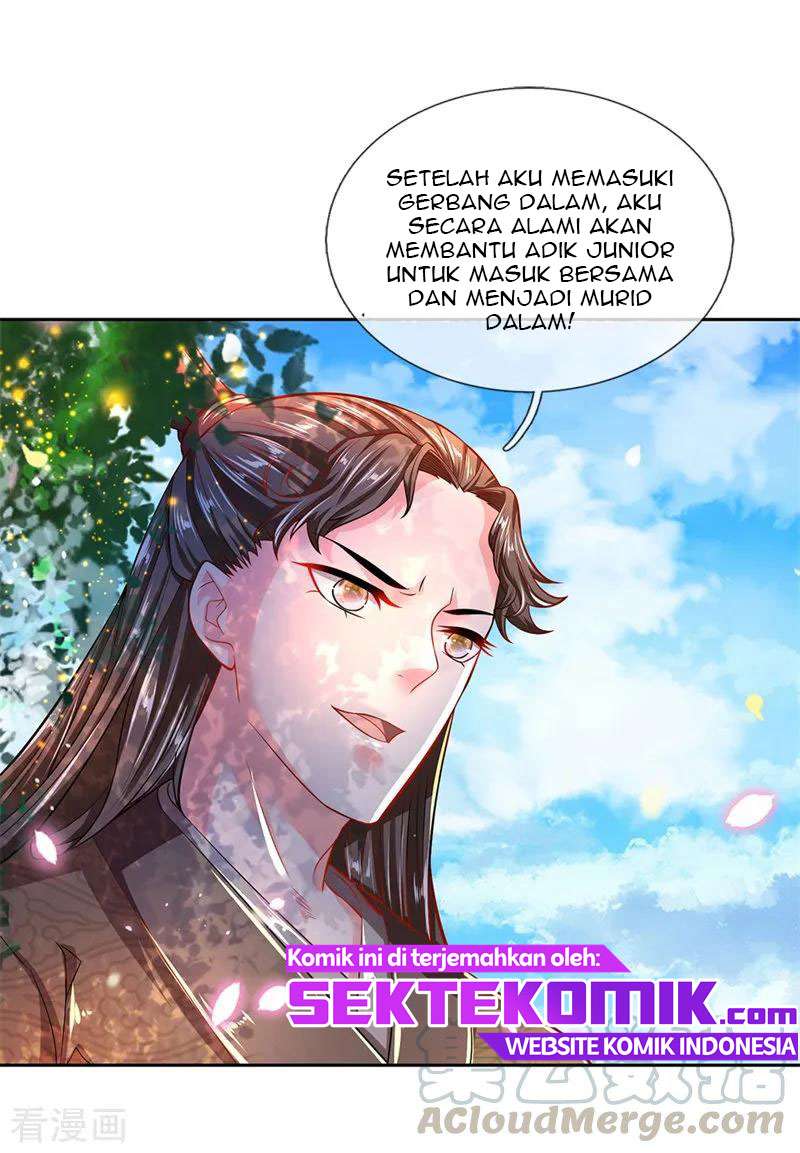 Jiandao Lingtian Chapter 58 Gambar 12